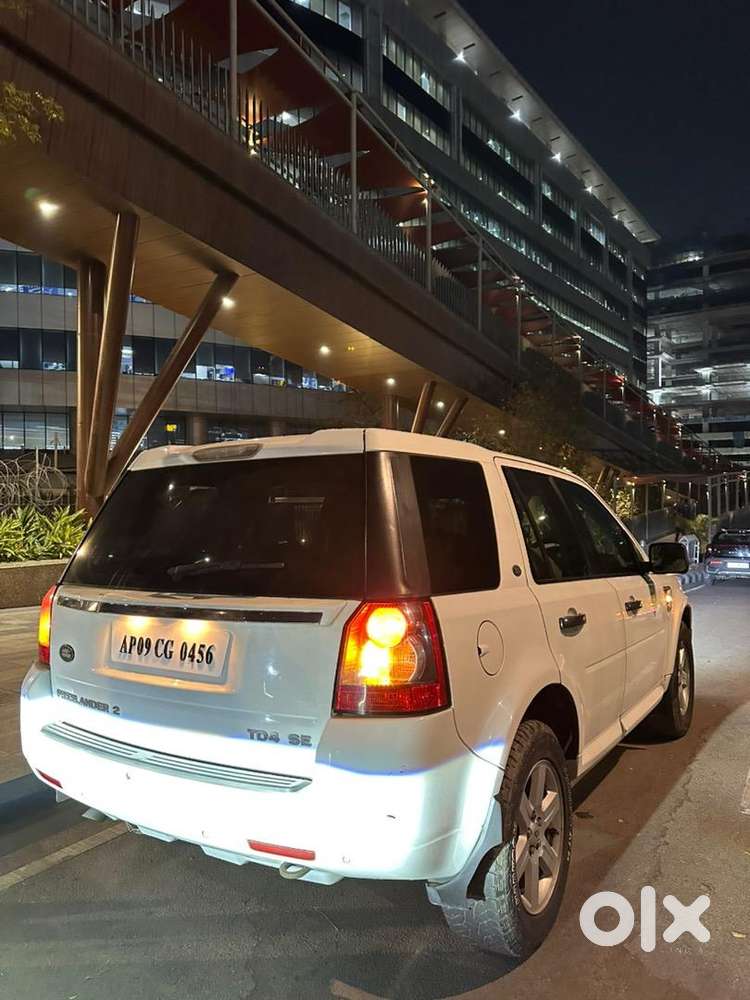 Land Rover Freelander 2 2011 Diesel 87000 Km Driven