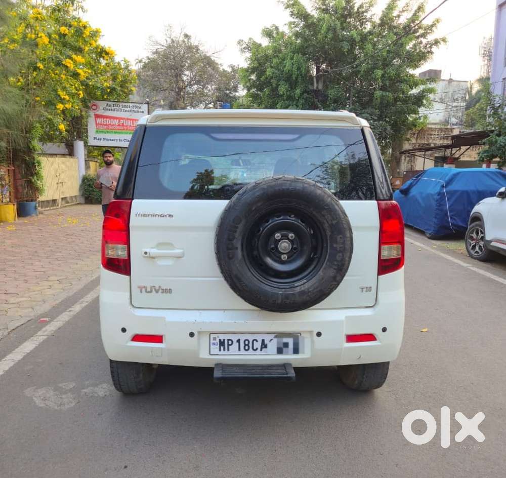 Mahindra Tuv 300 T10, 2019, Diesel