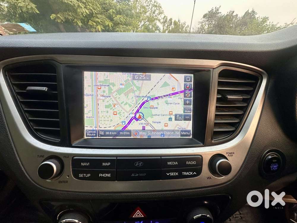 Hyundai Verna 1.5 Crdi Vgt Sx, 2019, Cng & Hybrids