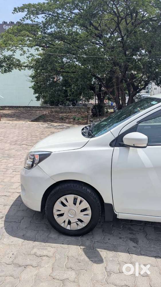 Maruti Suzuki Celerio Zxi At, 2016, Petrol