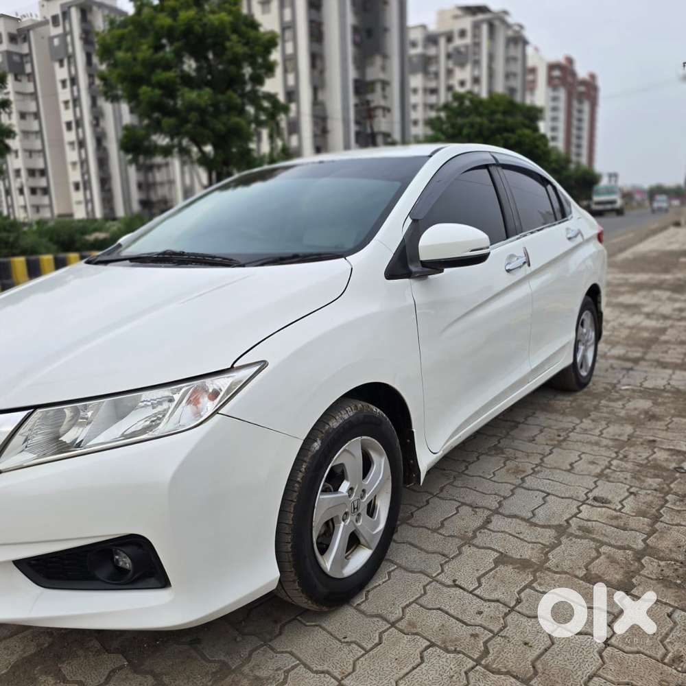 Honda City 2014-2015 I Dtec V, 2014, Diesel