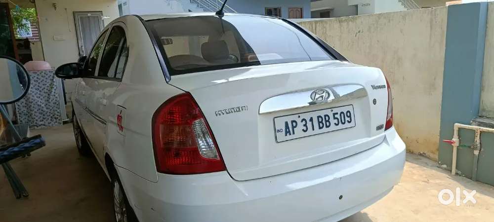 Hyundai Verna 2009 Diesel Well Maintained In Good Condition