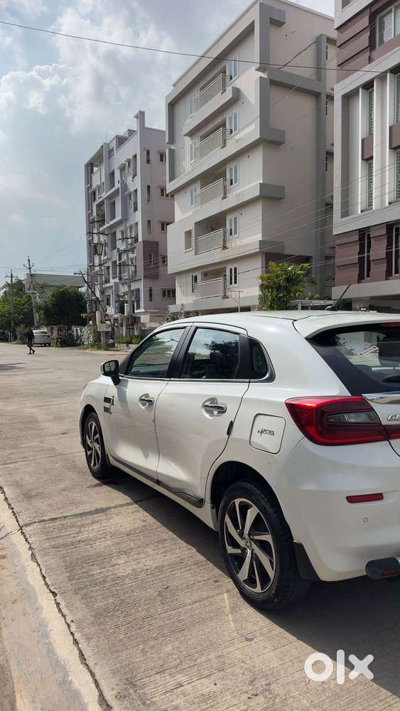 Toyota Glanza G Smart Hybrid, 2023, Petrol