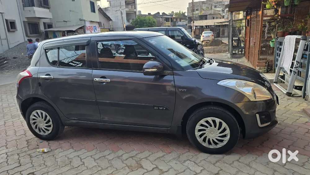 2018 Swift Vxi Petrol - Single Hand Used - 63k Km Only!