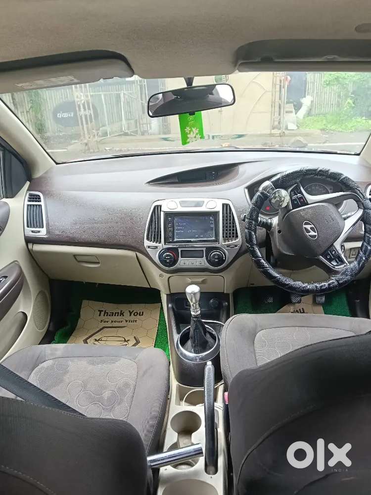 Hyundai I20 2011 Petrol Good Condition