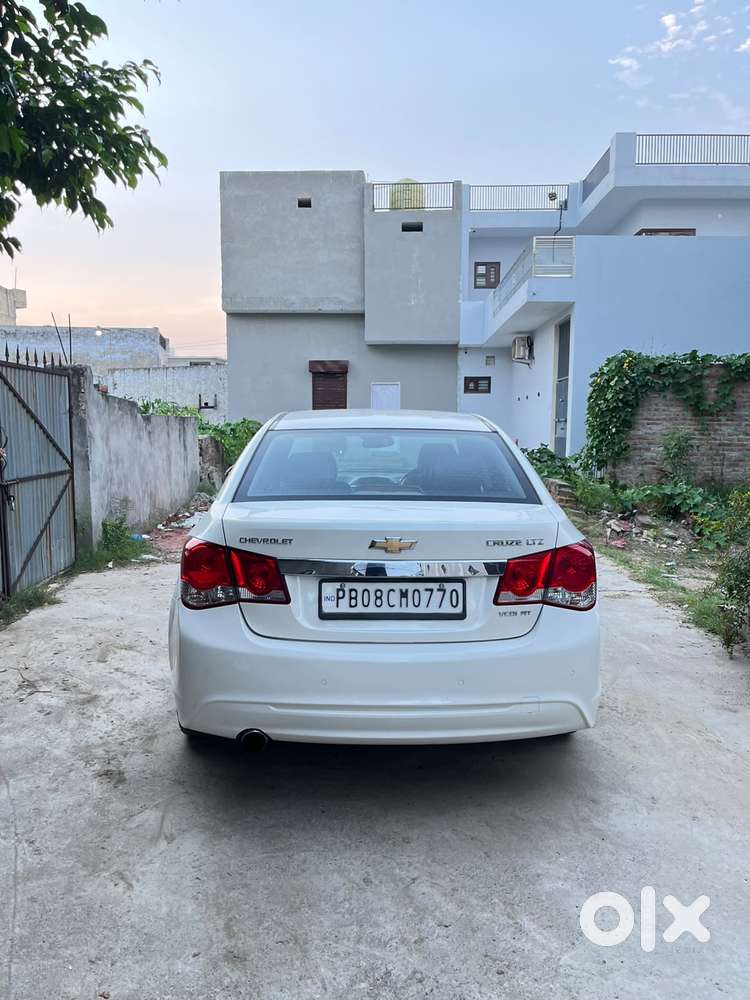 Chevrolet Cruze Ltz At, 2015, Diesel