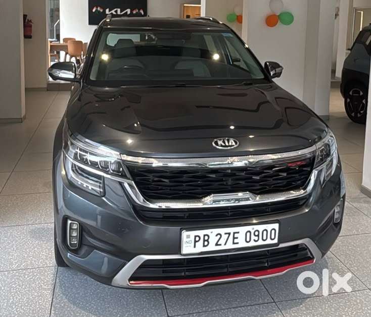 Kia Seltos Petrol At 2020