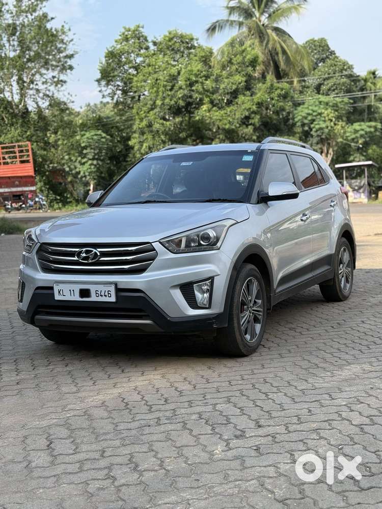 Hyundai Creta 1.6 Crdi At Sx Plus, 2016, Diesel