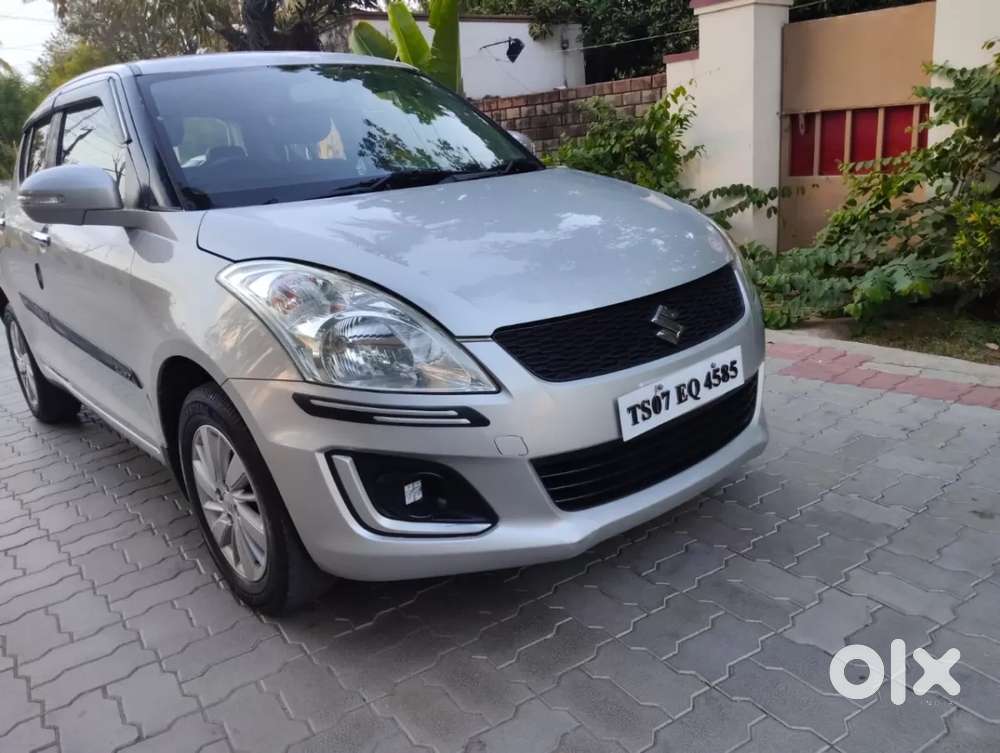 Maruti Suzuki Swift 1.3 Zxi, 2015, Petrol