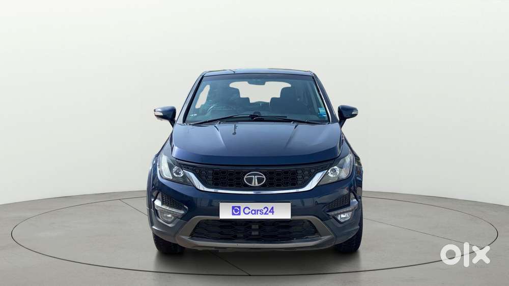 Tata Hexa 2.2 Xta 4x2 7 Str, 2018, Diesel