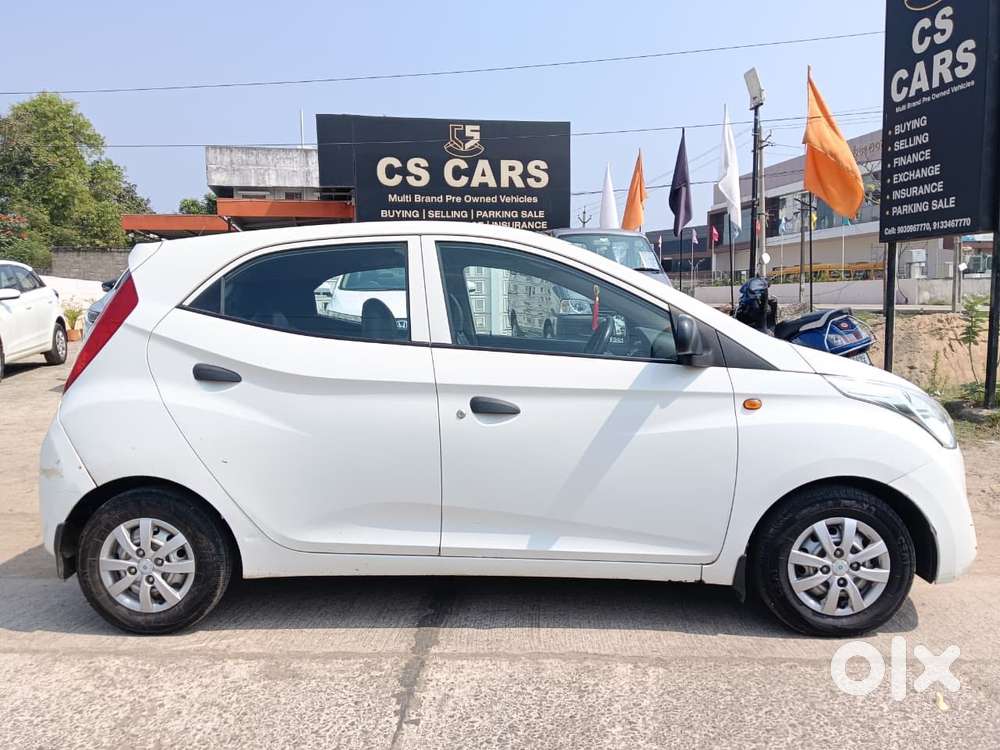 Hyundai Eon Era +, 2017, Petrol