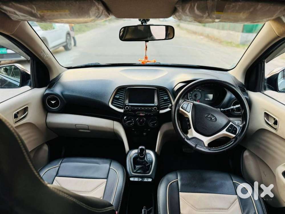 Hyundai Santro, 2020, Petrol