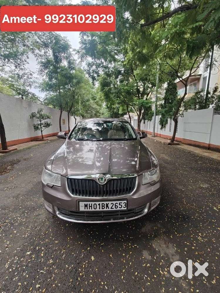 Skoda Superb Elegance 1.8 Tsi Mt, 2014, Petrol