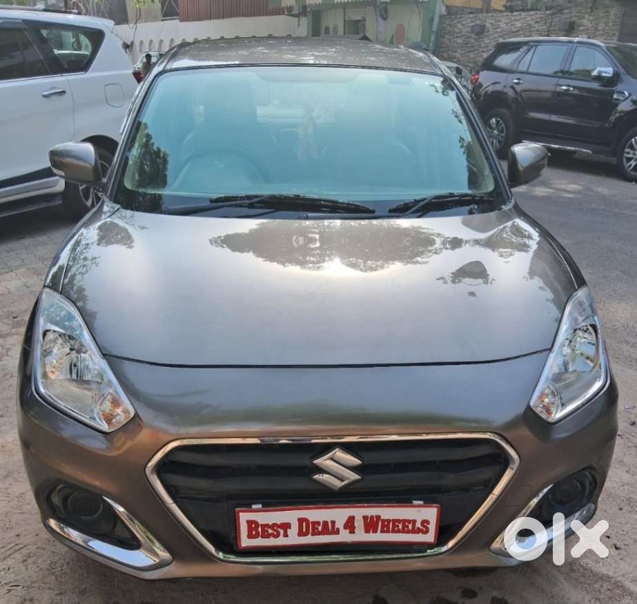 Maruti Suzuki Dzire 1.2 Vxi, 2022, Petrol