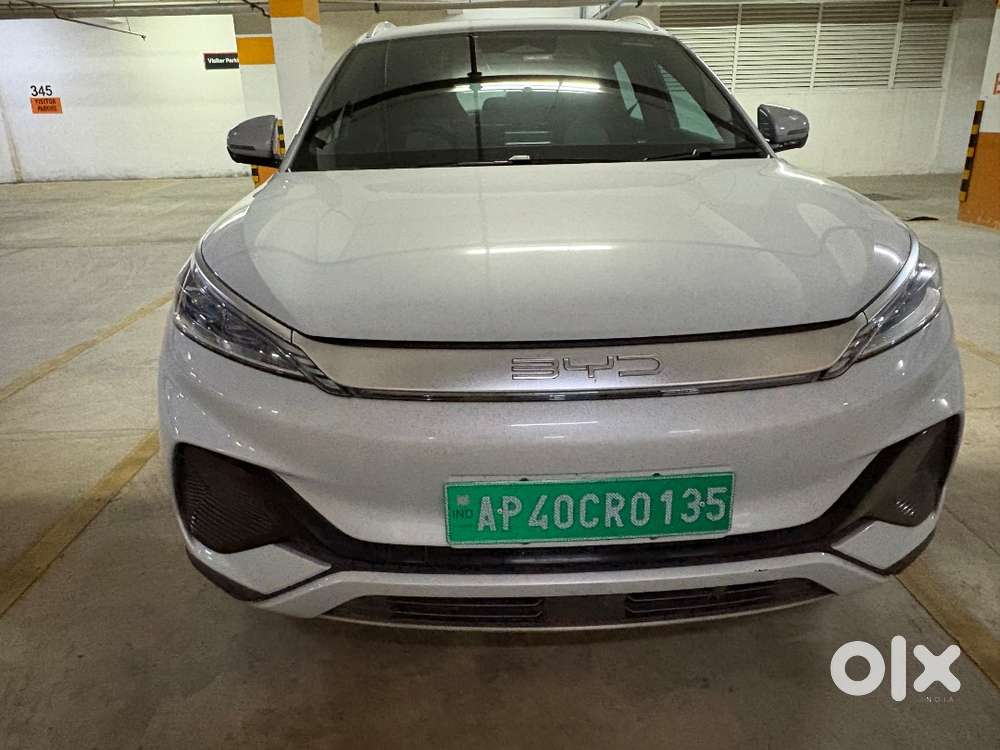 Byd Atto3 Superior Model, 60kw