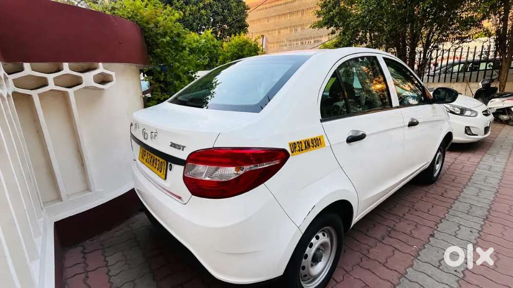 Tata Zest Revotron 2018 Diesel Automatic