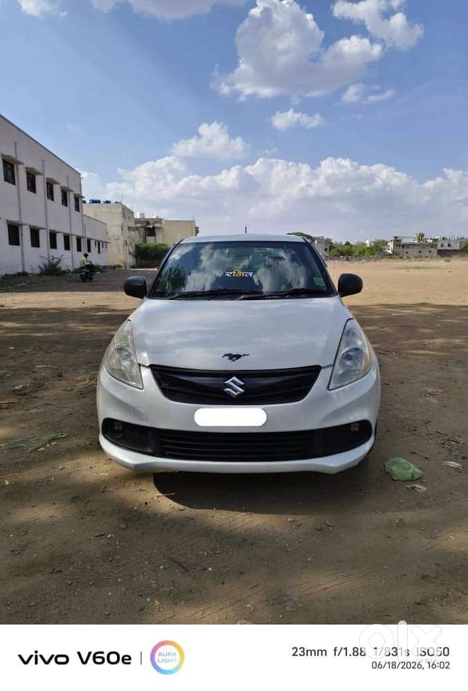 2019 Maruti Suzuki Dzire