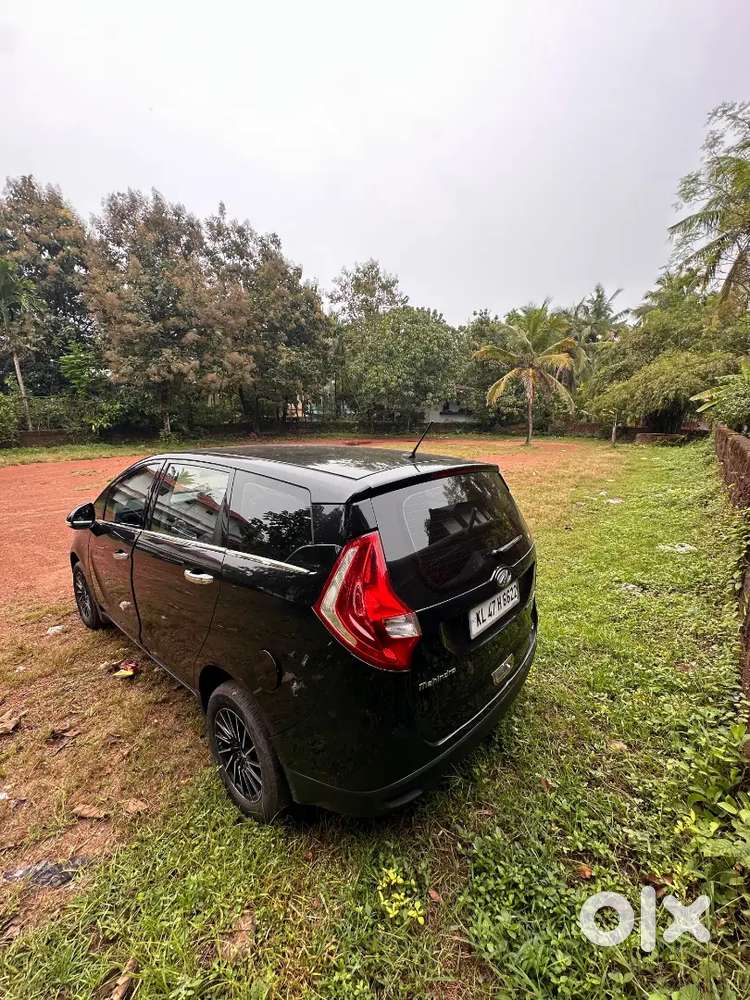 Mahindra Marazzo 1.5 M4 2018