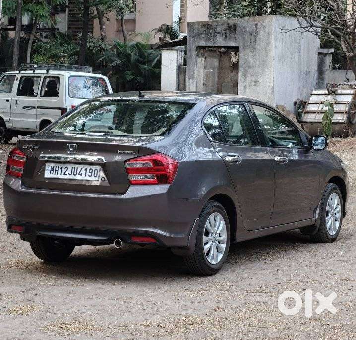 Honda City V Mt Exclusive, 2013, Petrol