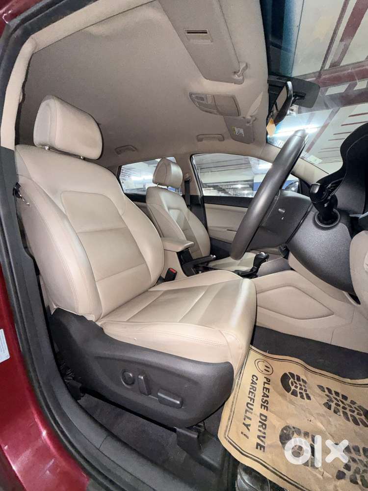 Hyundai Tucson 2.0 Gl 2wd Diesel At, 2017, Diesel