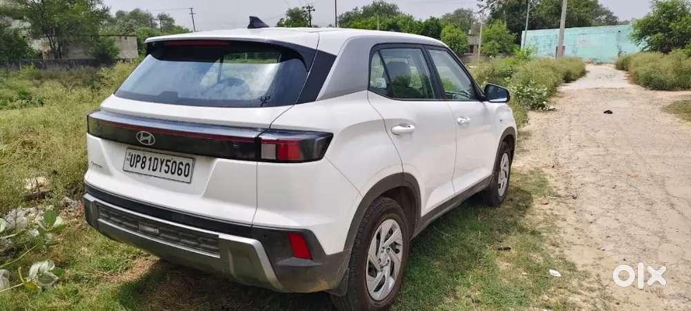 Hyundai Creta 1.5 Mpi E Petrol Run Only 12300