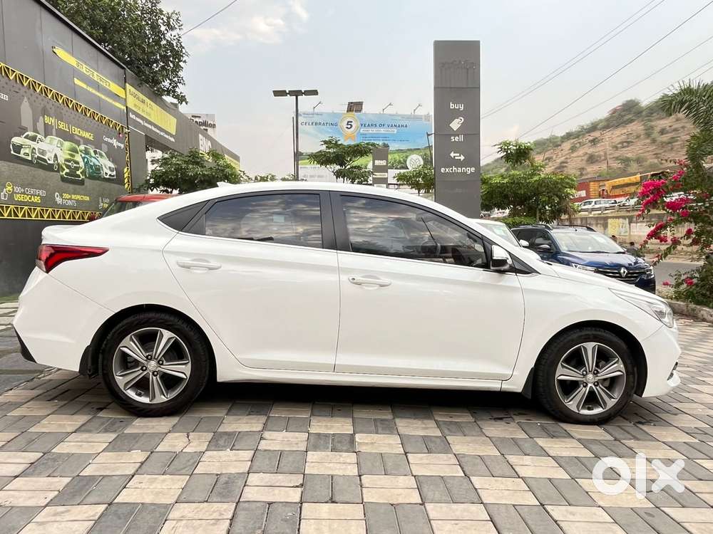 Hyundai Verna 1.6 Sx Crdi, 2018, Diesel