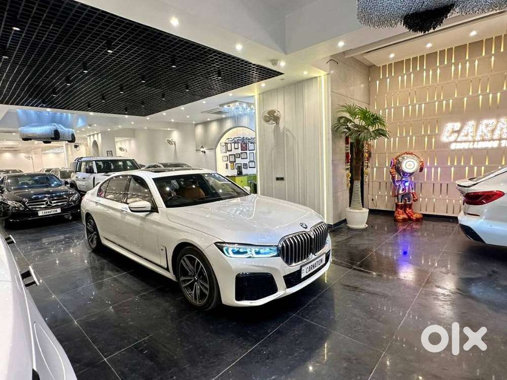 Bmw 7 Series 3.0 740li M Sport Edition, 2022, Petrol