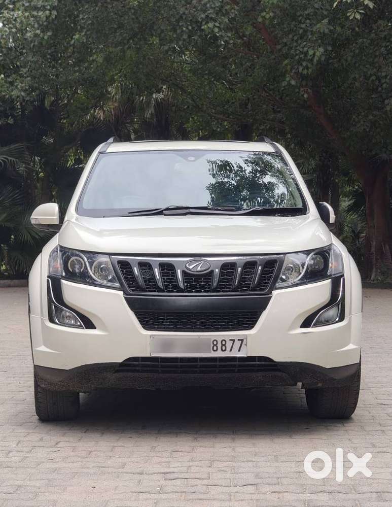 Mahindra Xuv500 W10 Awd, 2017, Diesel