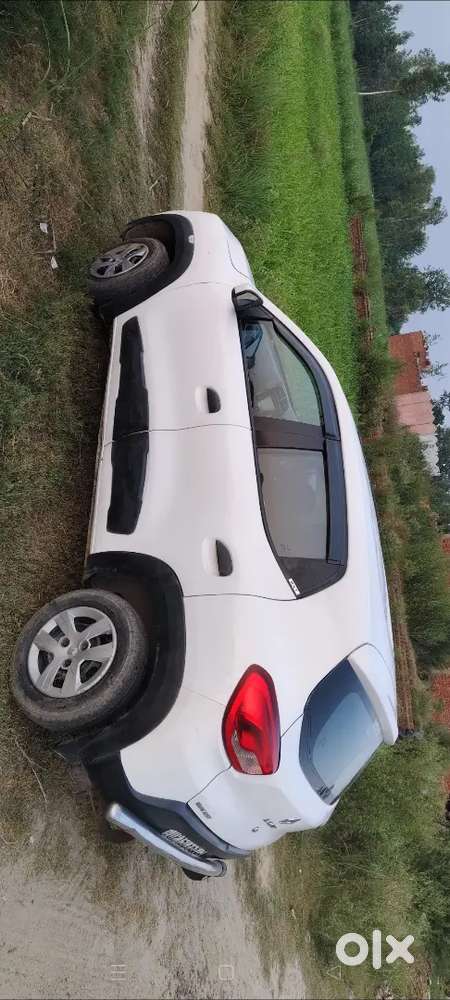 Renult Kwid 2017 Model First Owner Orignal Paint New Candtion Hai