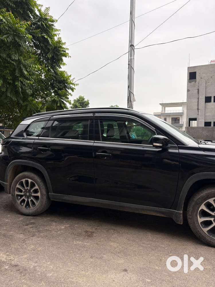 Maruti Suzuki Grand Vitara 2025 Hybrid Manual