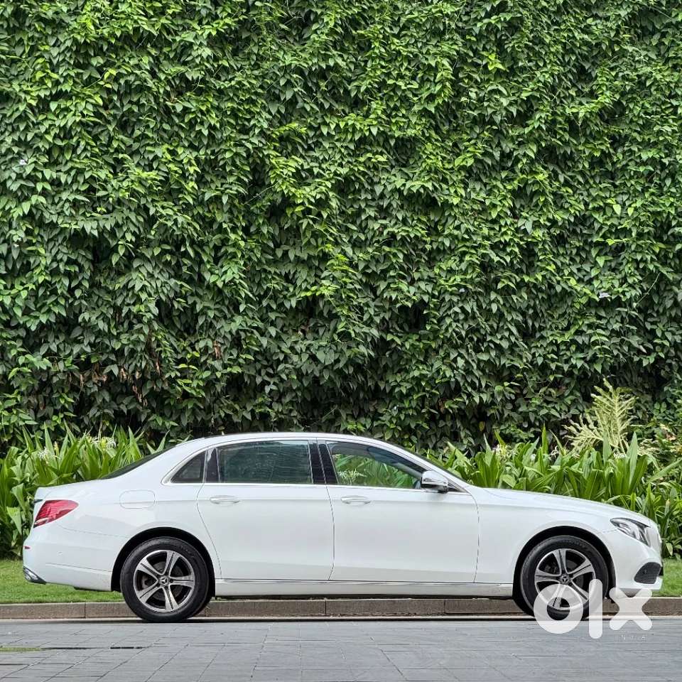 Mercedes-benz E-class E 200, 2018, Petrol