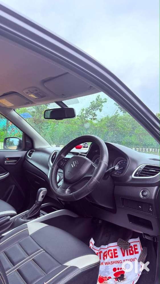 Maruti Suzuki Baleno 1.2 Alpha At, 2019, Petrol