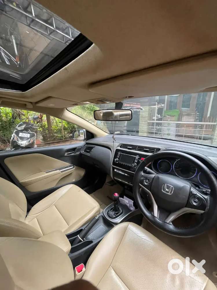 Honda City Diesel 2nd 2014