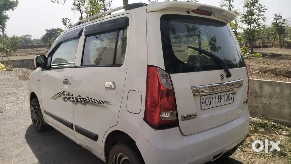 Maruti Suzuki Wagon R 1.0 2016 Petrol 100000 Km Driven