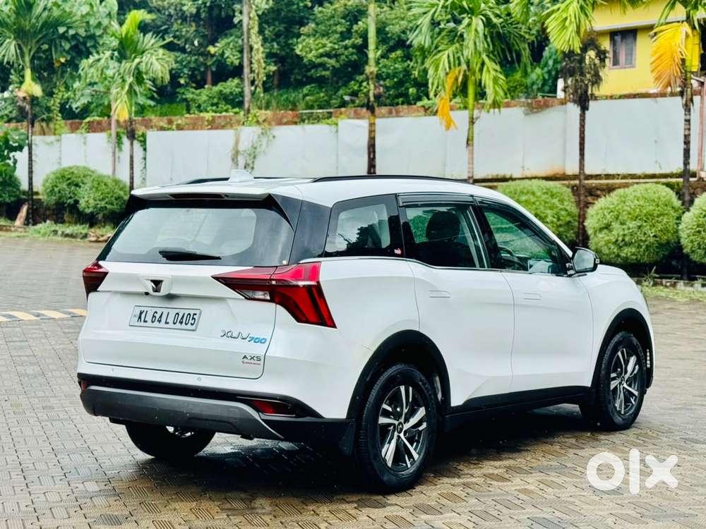 Mahindra Xuv700 2.2 Ax 5 Diesel At 7 Str, 2022, Diesel