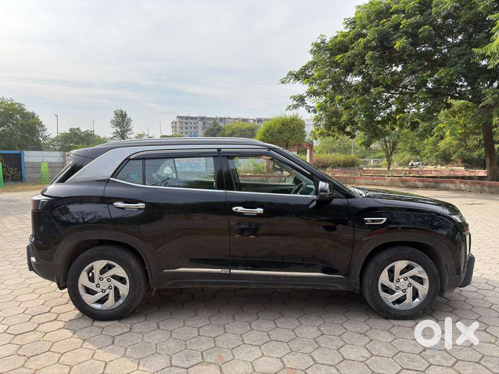Hyundai Creta 1.5 Crdi E Diesel Mt, 2024, Diesel
