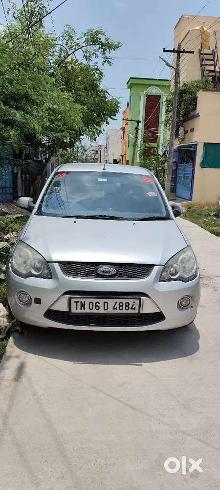 Ford Fiesta 2011 Diesel 85000 Km Driven