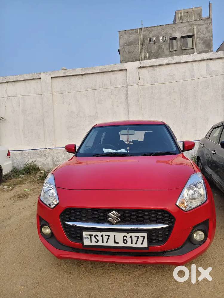 Maruti Suzuki Swift Vxi 2023 Car