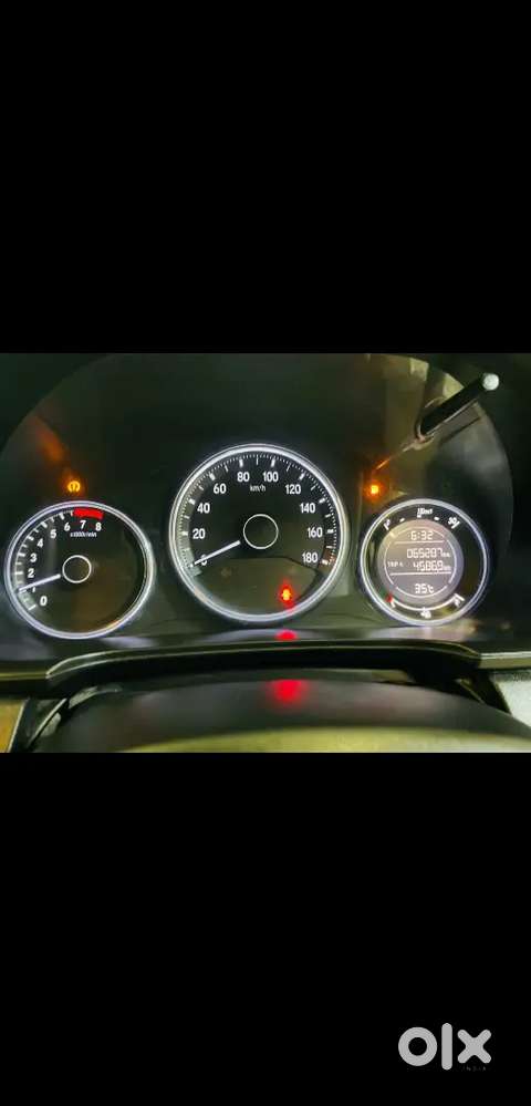 Honda Br-v Petrol Mt 2017
