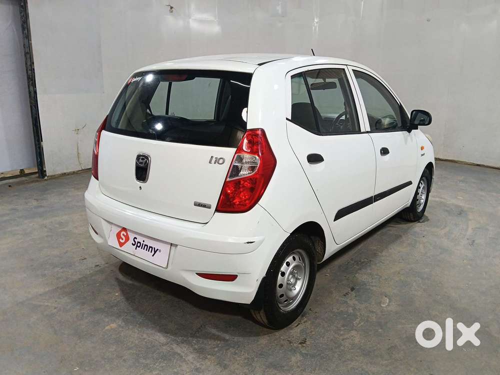 Hyundai I10 2007-2010 Era 1.1, 2011, Petrol