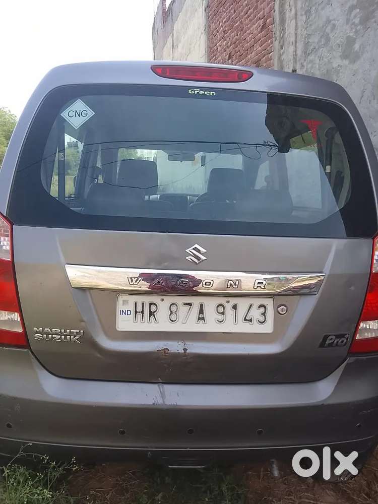 2018 Maruti Suzuki Wagon R