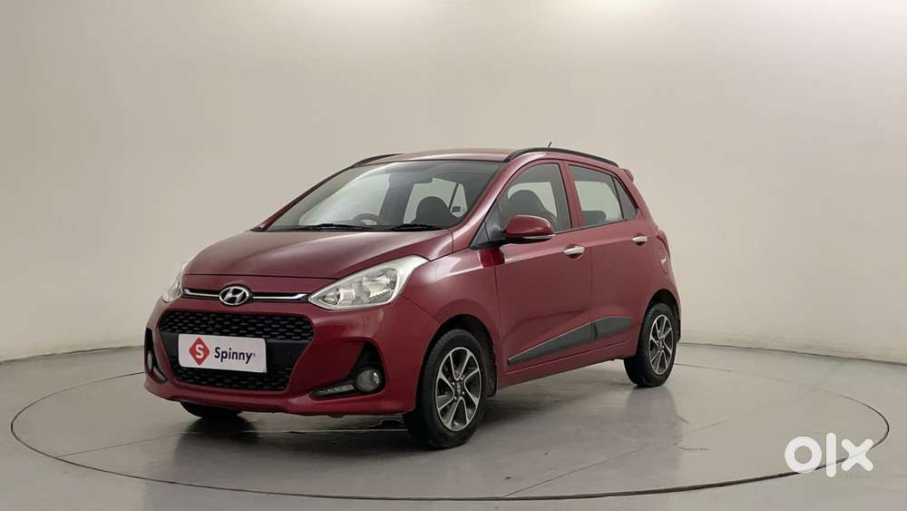 Hyundai Grand i10 1.2 Kappa Asta, 2018, Petrol