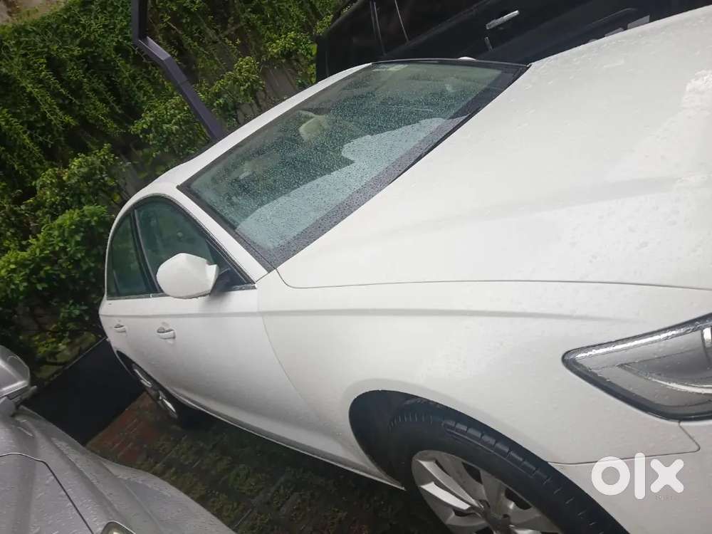 Audi A6 2.0 2012 Automatic