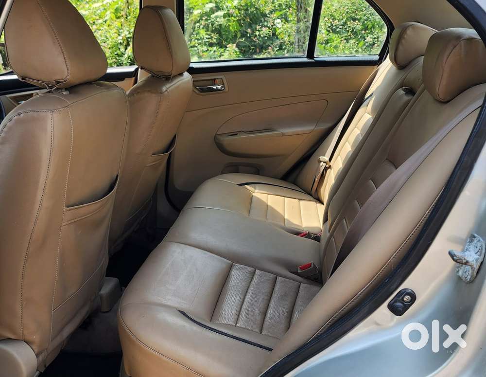 Maruti Suzuki Dzire 1.2 Vxi Amt, 2012, Petrol