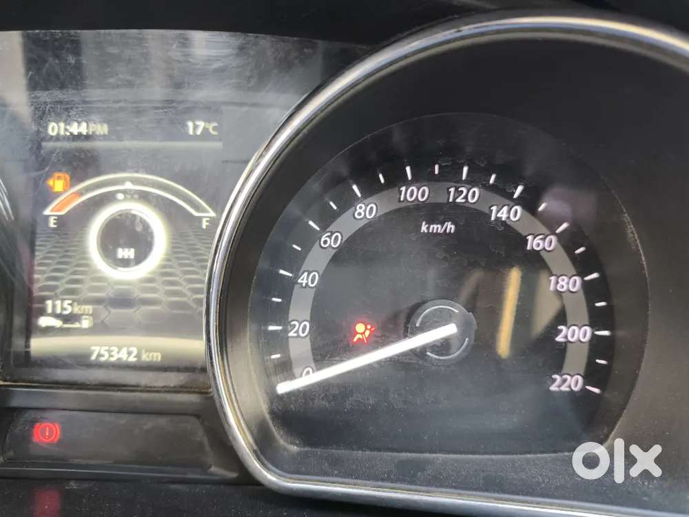 Tata Hexa Diesel 2017