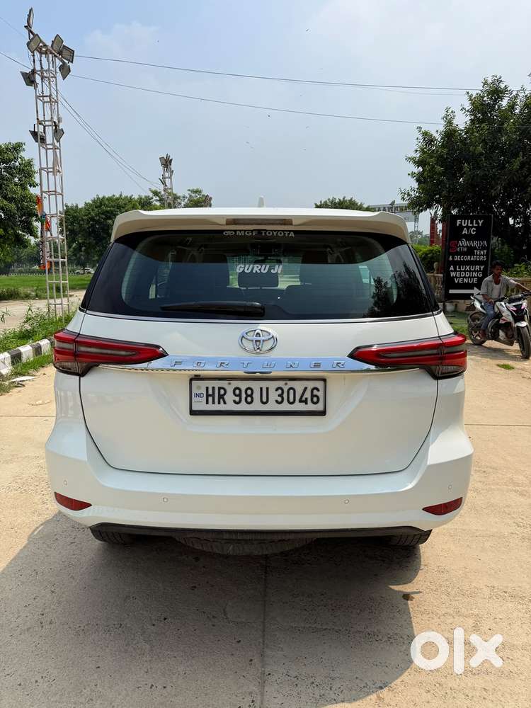 Toyota Fortuner 4x2 Mt 2.7 Petrol, 2025, Petrol