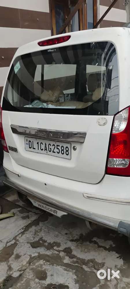 Maruti Suzuki Wagon R 2015 Lxi Variant