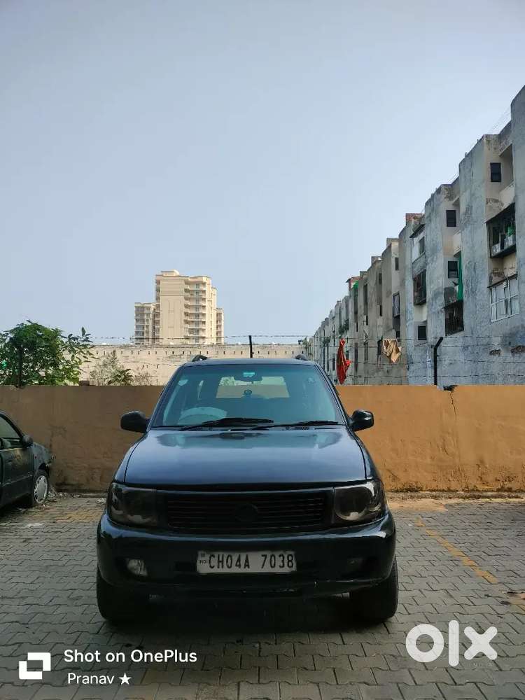 Tata Safari Dicor 2007