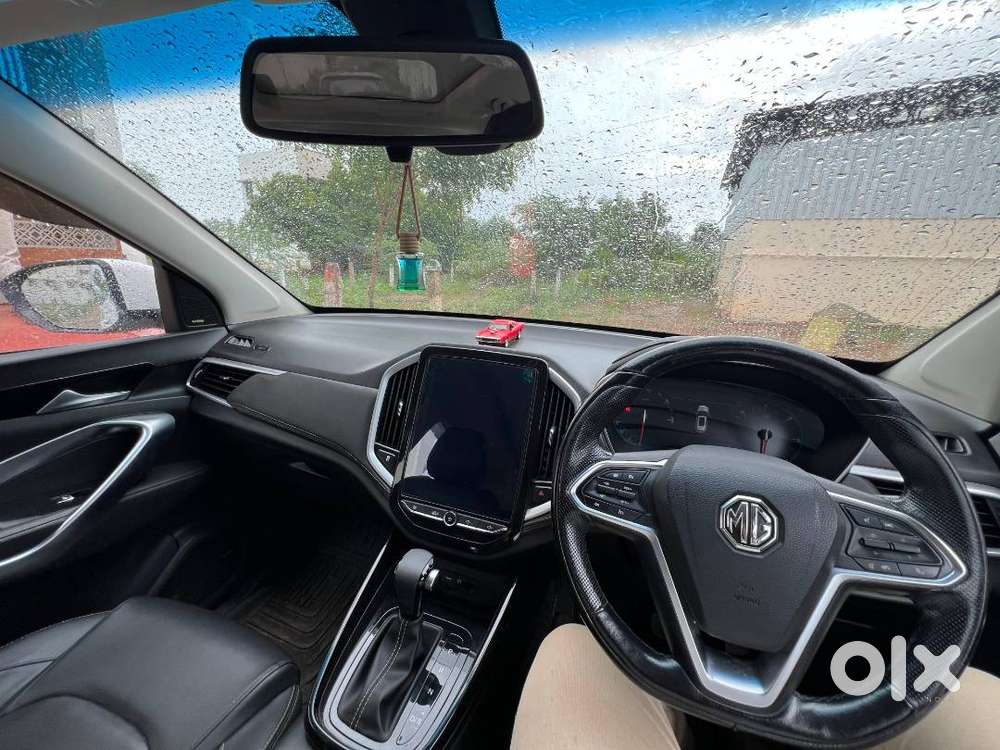 Mg Hector Sharp At 2019 (top End Model)