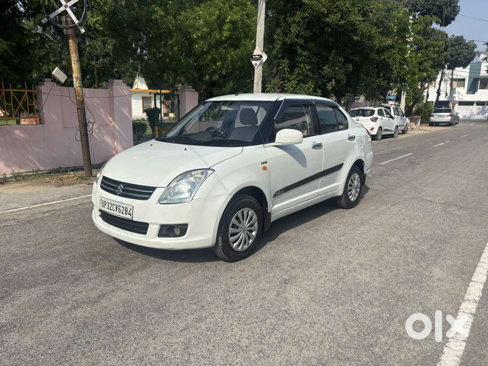 Maruti Suzuki Swift Dzire Vdi (o), 2009, Diesel